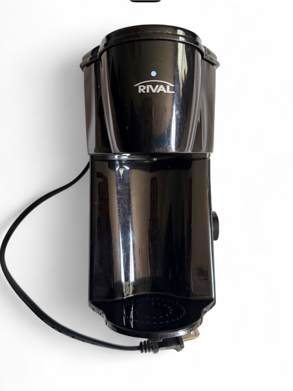 Single‑Serve Keurig Coffee Maker — Black
